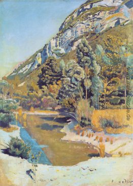 Am Fuße des Petit Salève Am Fuße des Petit Salève