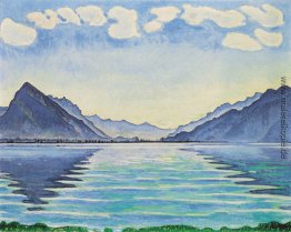 Thunersee, Symmetric Reflexion Thunersee, Symmetric Reflexion