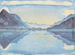 Thun mit symmetrischen Spiegelung Thun mit symmetrischen Spiegelung