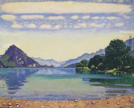 Thunersee vom Lessig Thunersee vom Lessig