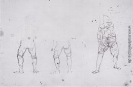 Krieger Zahlen aus dem hinteren und vorderen Krieger Zahlen aus dem hinteren und vorderen