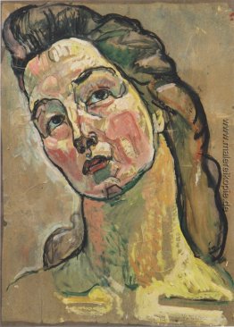 Portrait Studie zur "Schau in die Unendlichkeit" Portrait Studie zur "Schau in die Unendlichkeit"