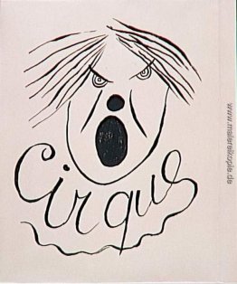 Das Album "Circus" Das Album "Circus"