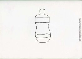 Flasche Flasche