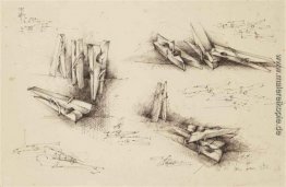Les pinces à linge Les pinces à linge
