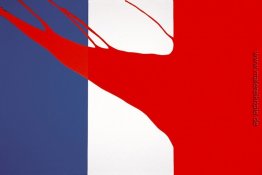 Drapeau française (Le Rouge) Drapeau française (Le Rouge)
