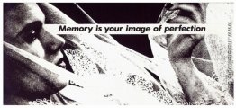 Untitled (Memory ist Ihr Bild der Perfektion) Untitled (Memory ist Ihr Bild der Perfektion)