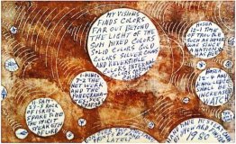 Geheimnis-Karte - Meine Visionen Geheimnis-Karte - Meine Visionen