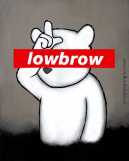 Lowbrow (und immer noch der Verlierer) (Label Series) Lowbrow (und immer noch der Verlierer) (Label Series)