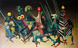 La guerre africaine La guerre africaine