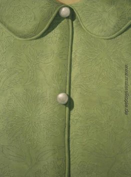 Chemisette Verte Chemisette Verte