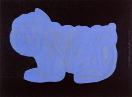 Blue Dog II Blue Dog II