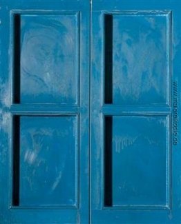 Finestra blu Finestra blu