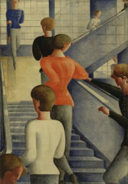 Bauhaus Stairway Bauhaus Stairway