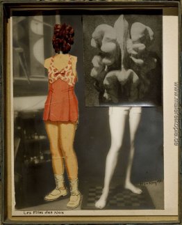 Mutter Girls (Les Filles des Noix) Mutter Girls (Les Filles des Noix)