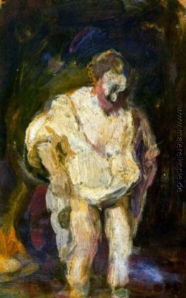 Nach Rembrandt Nach Rembrandt