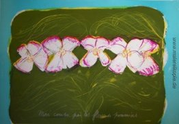 Mai cousu par les fleurs de Pommiers Mai cousu par les fleurs de Pommiers