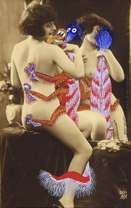 La Dragoulette (von La Vie Amoureuse des Spumifères) La Dragoulette (von La Vie Amoureuse des Spumifères)