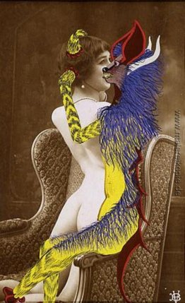 Le Groupier des Forêts (von La Vie Amoureuse des Spumifères) Le Groupier des Forêts (von La Vie Amoureuse des Spumifères)