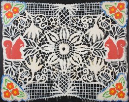 Eichhörnchen (Lace Series) Eichhörnchen (Lace Series)