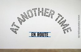 En Route: Zu einer anderen Zeit En Route: Zu einer anderen Zeit