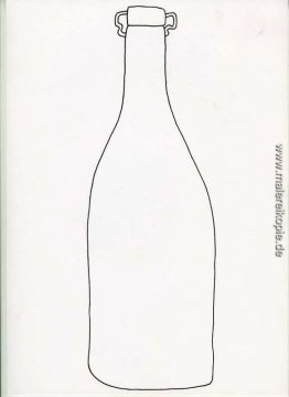 Flasche Flasche