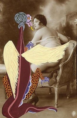Le Rousselier Volant (von La Vie Amoureuse des Spumifères) Le Rousselier Volant (von La Vie Amoureuse des Spumifères)