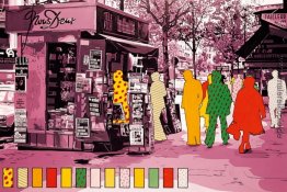 Le Kiosque Le Kiosque