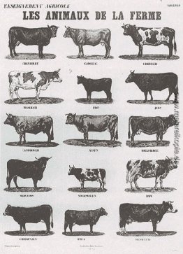 Les Animaux de la Ferme Les Animaux de la Ferme
