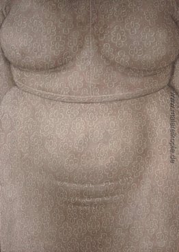 Busto di Donna in Rosa Busto di Donna in Rosa