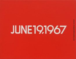19. Juni 1967 (von heute Series, No. 108) 19. Juni 1967 (von heute Series, No. 108)