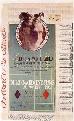 Monte-Carlo-Bindung Monte-Carlo-Bindung