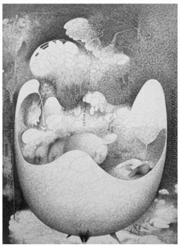 Cosmic Egg Cosmic Egg