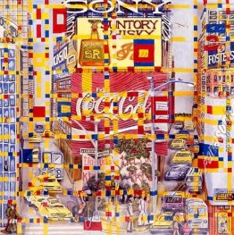 Untitled (Broadway Boogie Woogie) Untitled (Broadway Boogie Woogie)