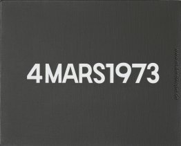 4 Mars 1973 (von heute Series) 4 Mars 1973 (von heute Series)