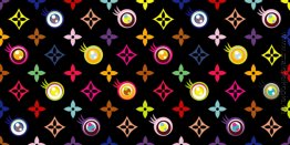 Augen-Liebes-Superflat (Black) Augen-Liebes-Superflat (Black)