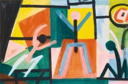 Abstrakte Figuren Abstrakte Figuren