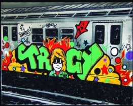 Tracy Tracy
