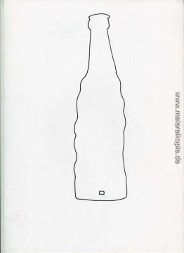 Flasche Flasche
