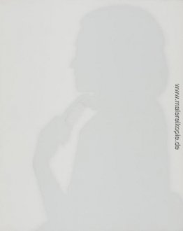 Shadow (Mrs. Takamatsu mit einem Kamm) Shadow (Mrs. Takamatsu mit einem Kamm)