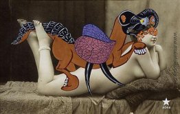 Le Fackeln Casque (von La Vie Amoureuse des Spumifères) Le Fackeln Casque (von La Vie Amoureuse des Spumifères)