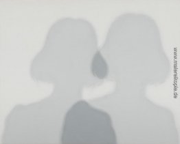 Shadow (Doppel Schatten einer Frau) Shadow (Doppel Schatten einer Frau)