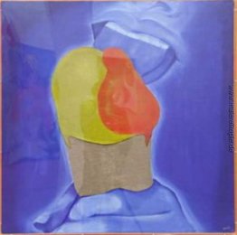 Ice Cream (blaue Version) Ice Cream (blaue Version)