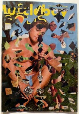 Schneeflocke-Collage (Muscle Götter) Schneeflocke-Collage (Muscle Götter)