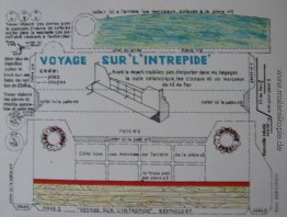 Voyage sur l'Intrepide Voyage sur l'Intrepide