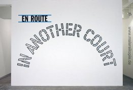 En Route: In ein anderes Gericht En Route: In ein anderes Gericht