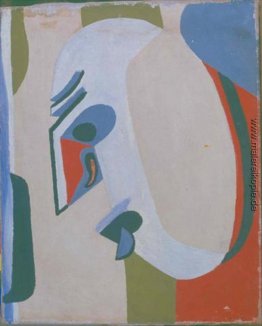 Tête Nègre (étude) Tête Nègre (étude)