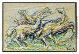 Running Horses Running Horses