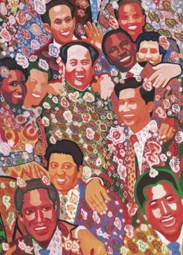 Mao und seine Freunde aus der Dritten Welt Mao und seine Freunde aus der Dritten Welt