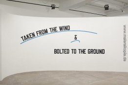 Taken from the Wind ... Taken from the Wind ...